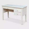 Computer Desk International Concepts: Unfinished Parawood, Brooklyn Style, Writing Desk with Drawer