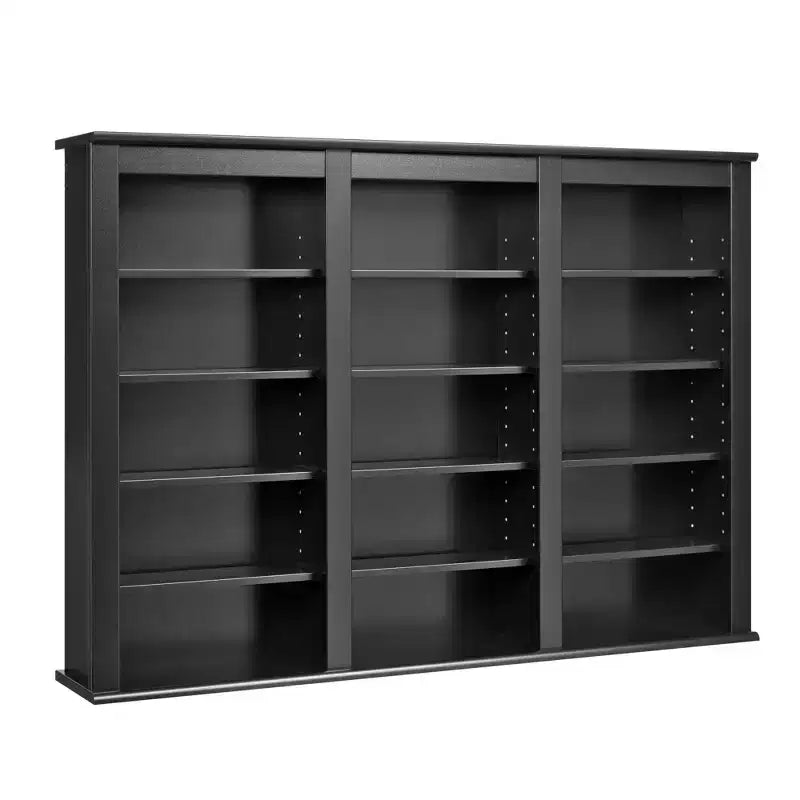 Triple Wall Mounted Storage - Prepac