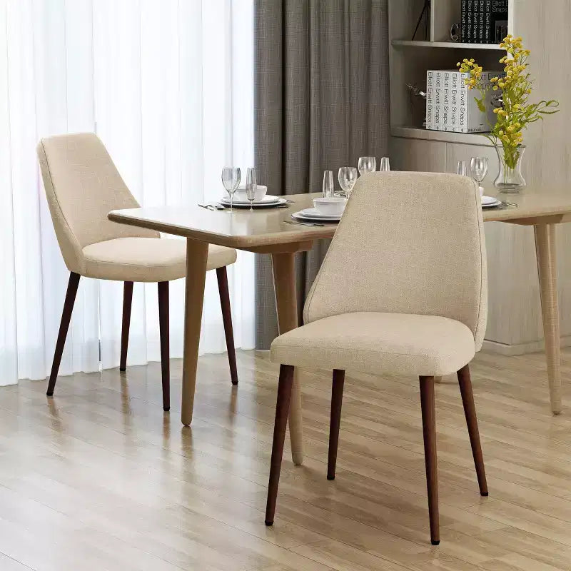 Set of 2 Marlee Mid Century Dining Chair - Christopher Knight Home
