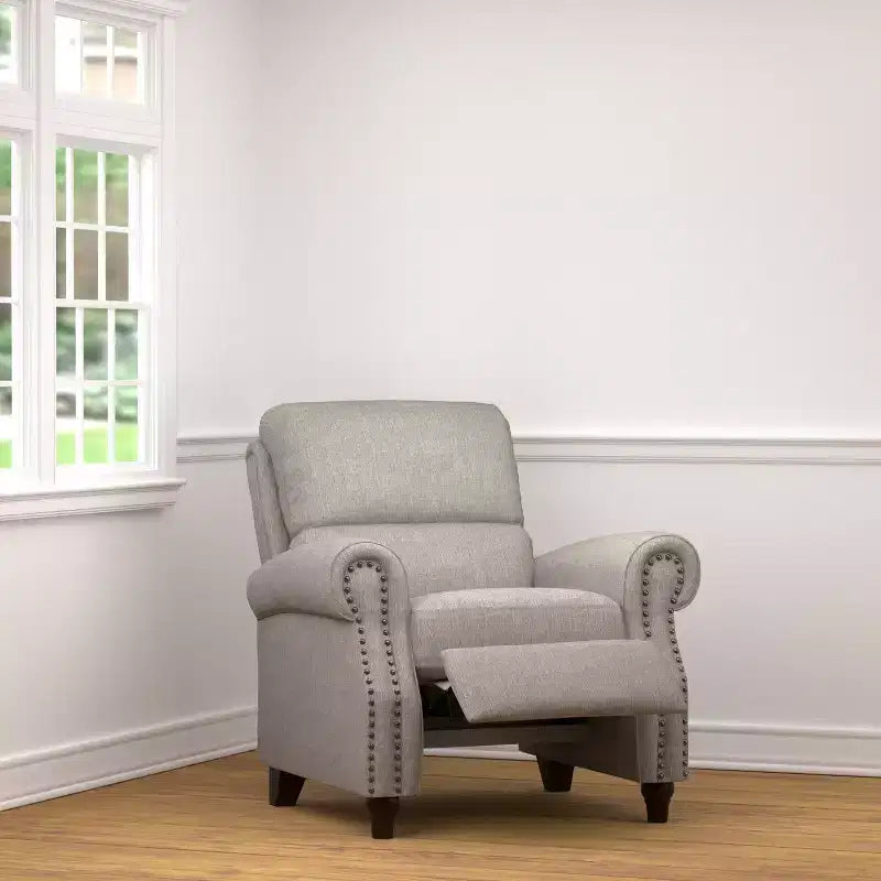 Press-Back Recliner Chair - ProLounger