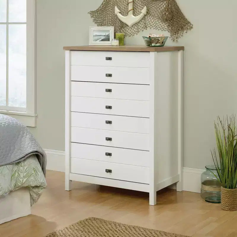 4 Drawer Cottage Road Chest - Sauder